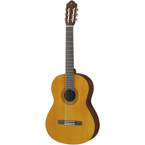 Yamaha C40II Full-scale Classical Guitar - Natural
