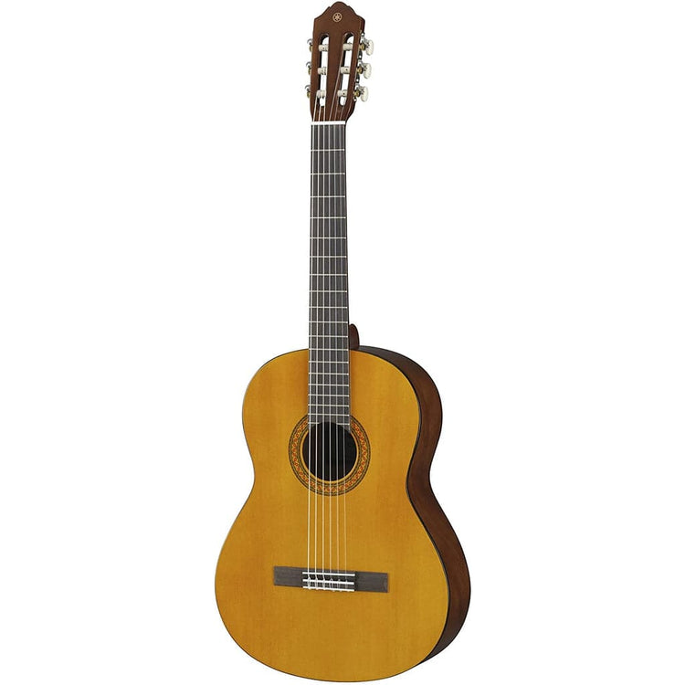 Yamaha C40II Full-scale Classical Guitar - Natural