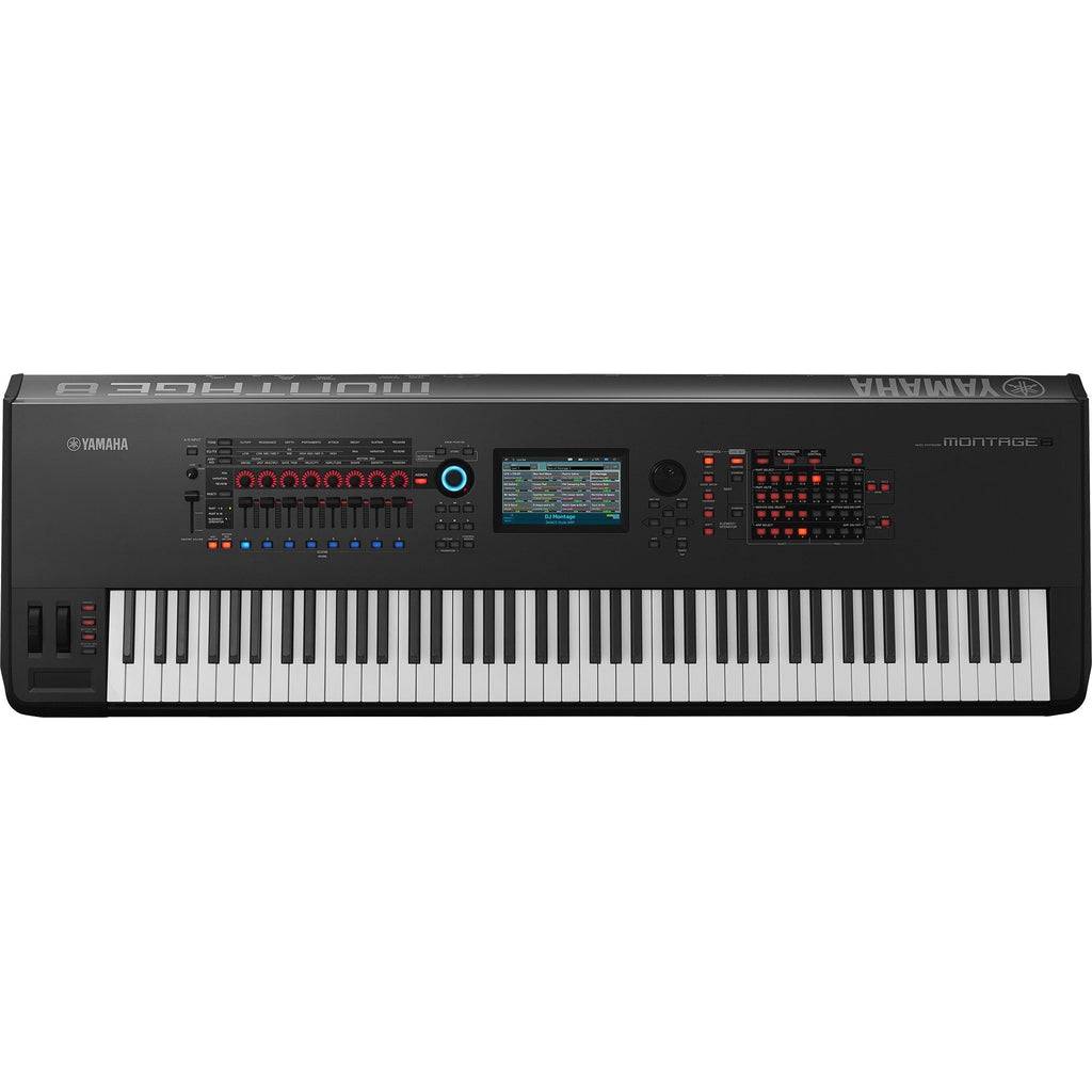 Yamaha Montage 8 88-key Synthesizer