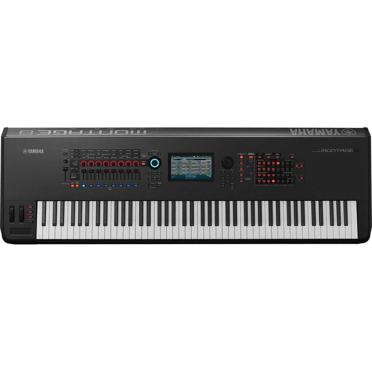 Yamaha Montage 8 88-key Synthesizer