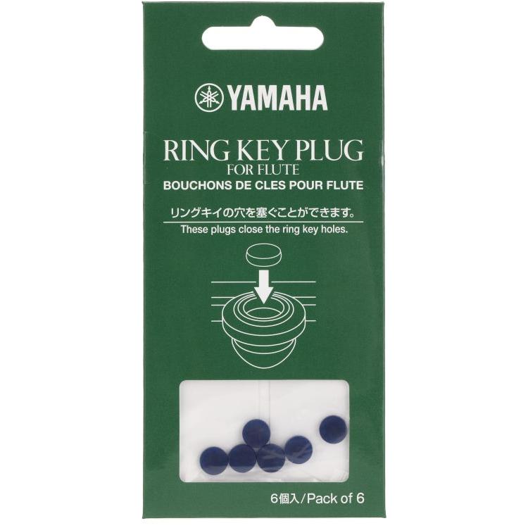 Yamaha YAC 1071P Flute Key Plugs - 6-pack