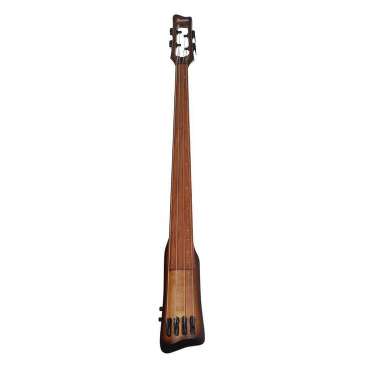 Ibanez Bass Workshop UB804 Upright Bass - Mahogany Oil Burst