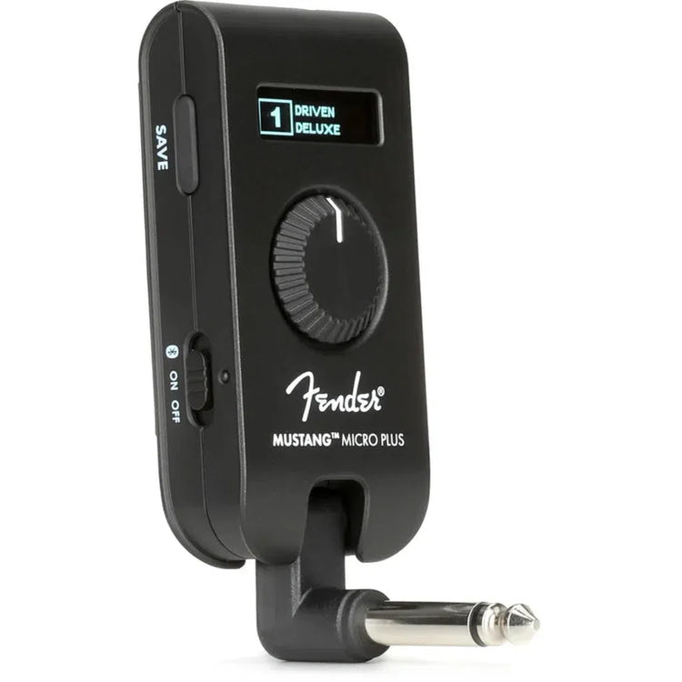 Fender Mustang Micro Plus Headphone Guitar Amp
