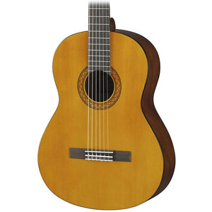 Yamaha C40II Full-scale Classical Guitar - Natural
