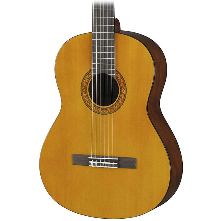 Yamaha C40II Full-scale Classical Guitar - Natural