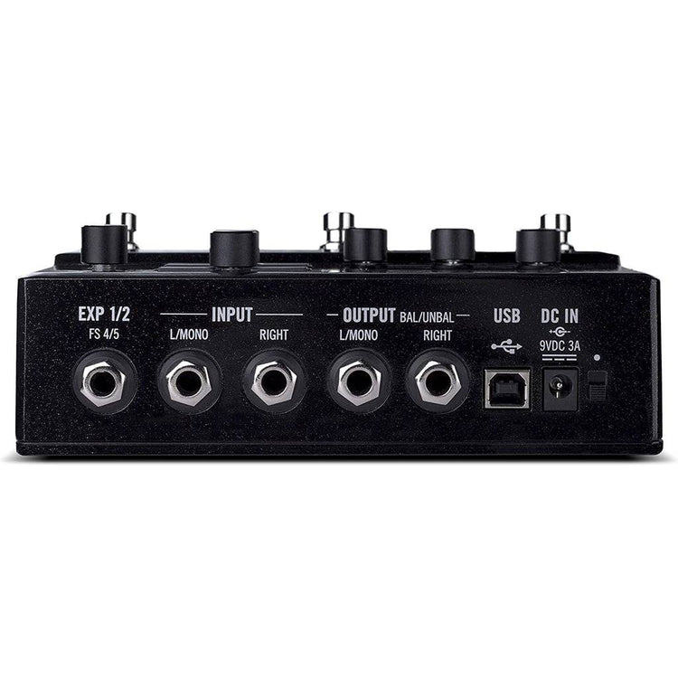 Line 6 HX Stomp Guitar Multi-effects Floor Processor