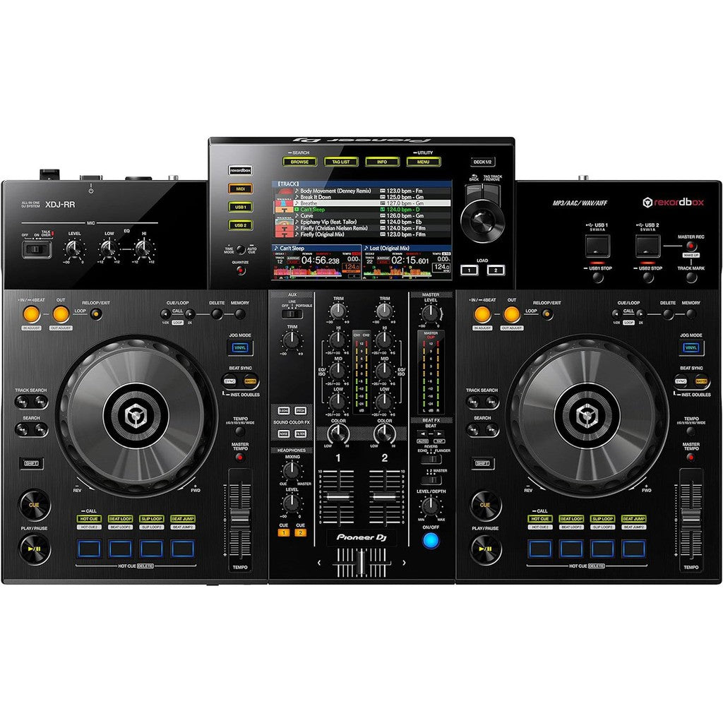 Pioneer DJ XDJ-RR Digital DJ System