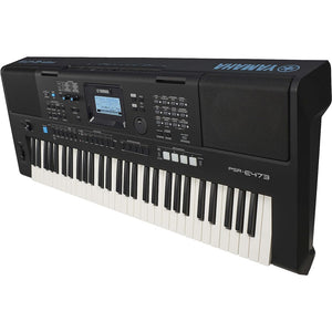 Yamaha PSR-E473 61-Key Portable Keyboard