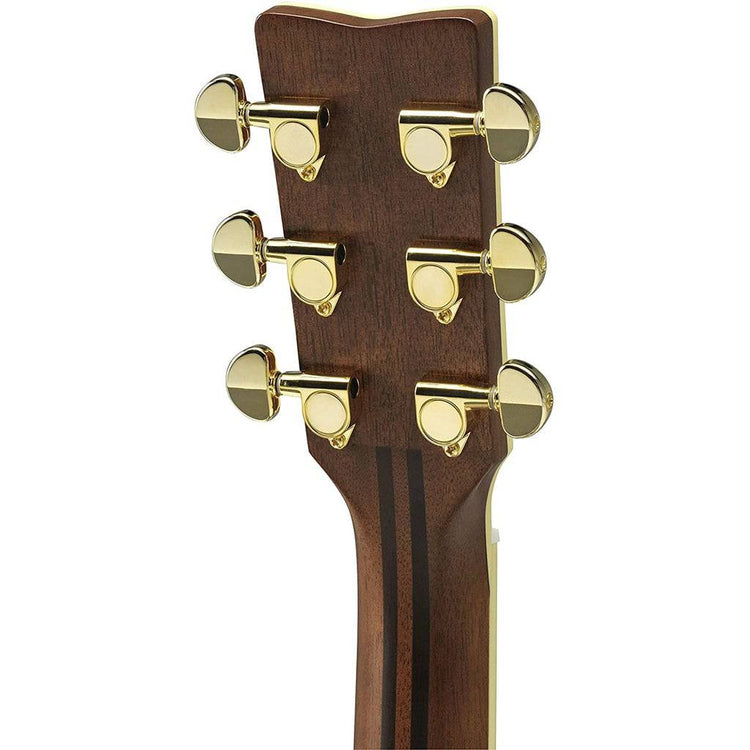 Yamaha LS6M ARE Concert Acoustic Electric Guitar