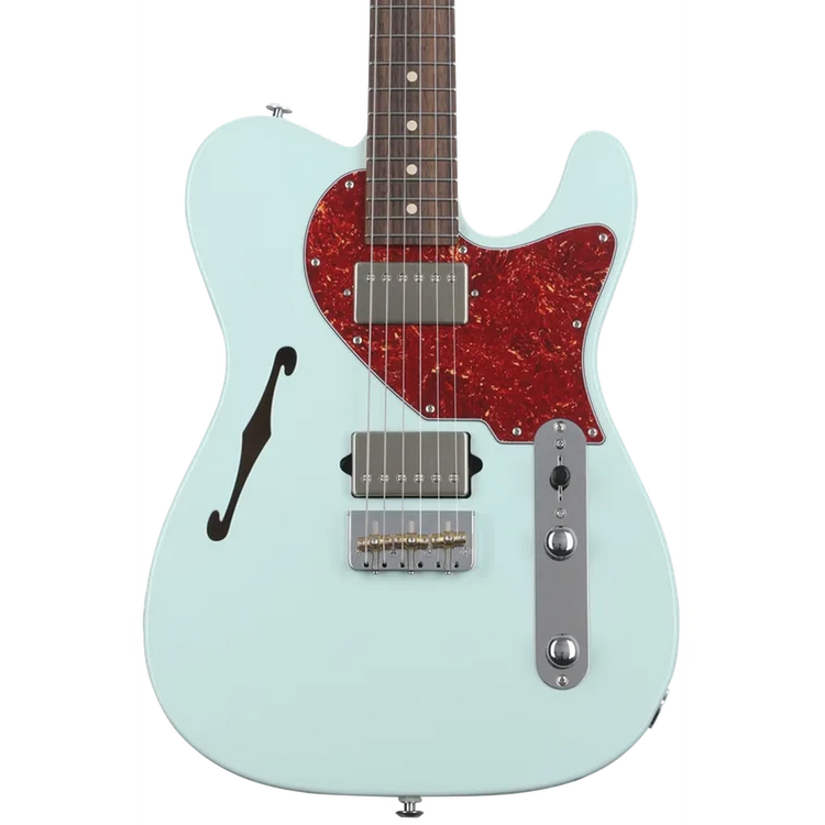 Suhr Alt T Electric Guitar - Sonic Blue