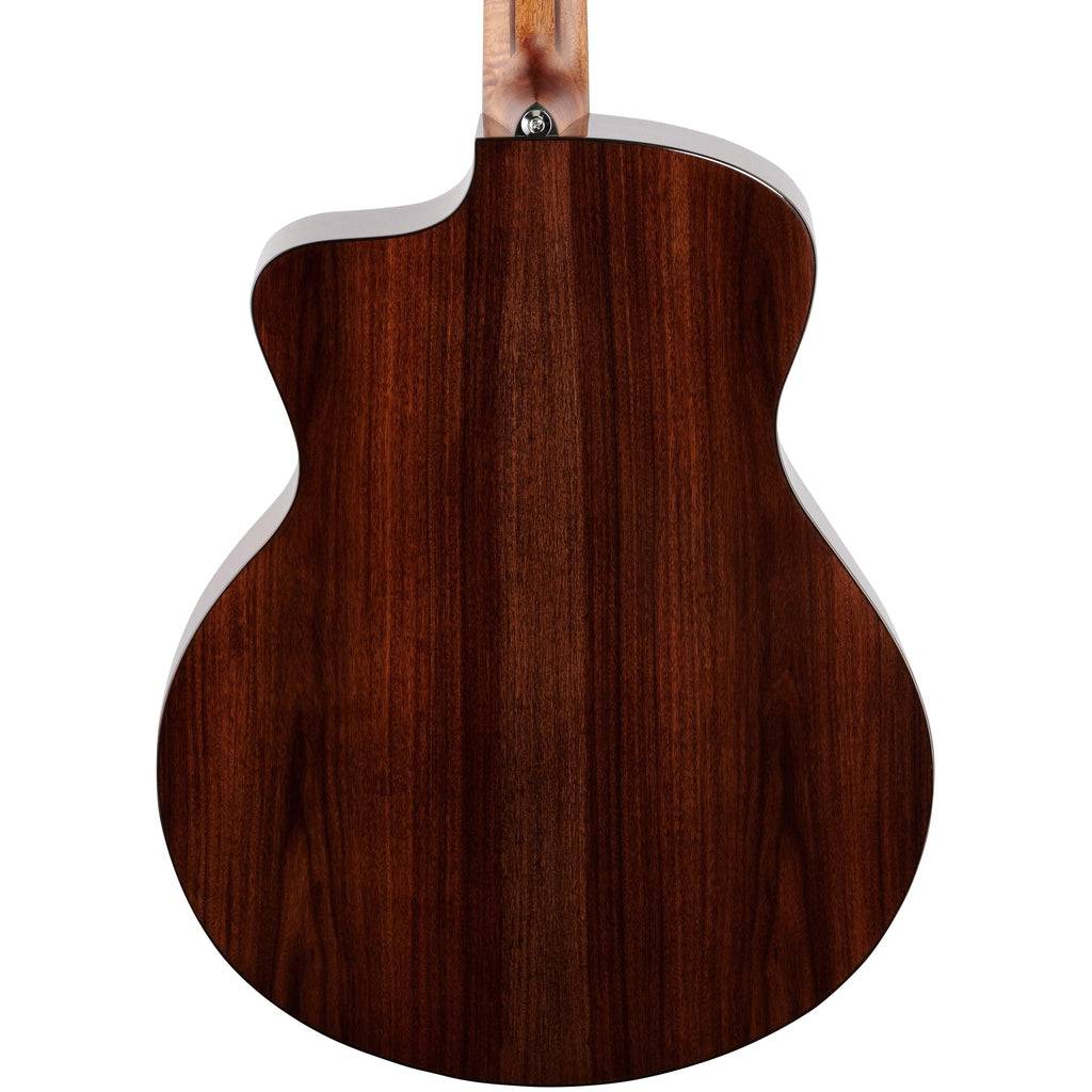 Ibanez Jon Gomm Signature JGM5 Acoustic-Electric Guitar - Black Satin Top