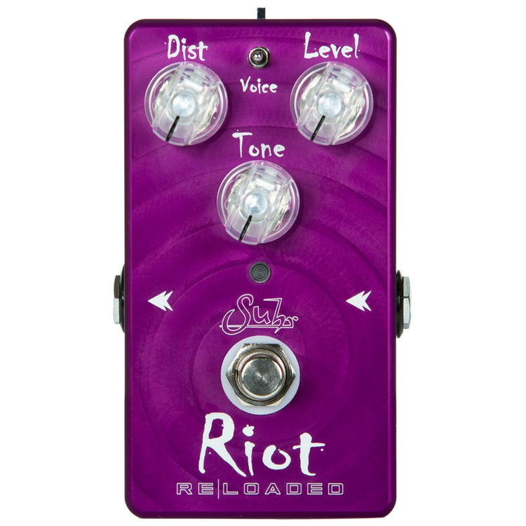 Suhr Riot Reloaded Distortion Pedal