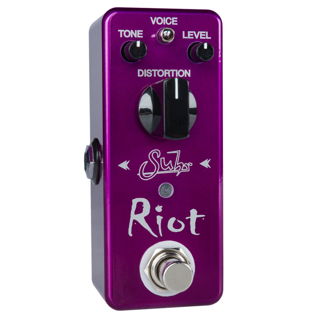 Suhr Riot Mini Distortion Pedal