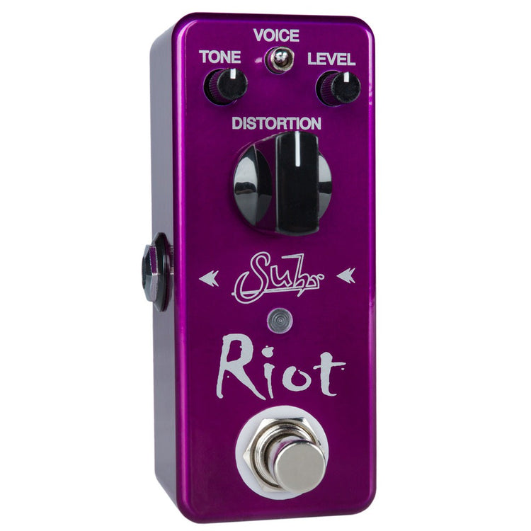 Suhr Riot Mini Distortion Pedal