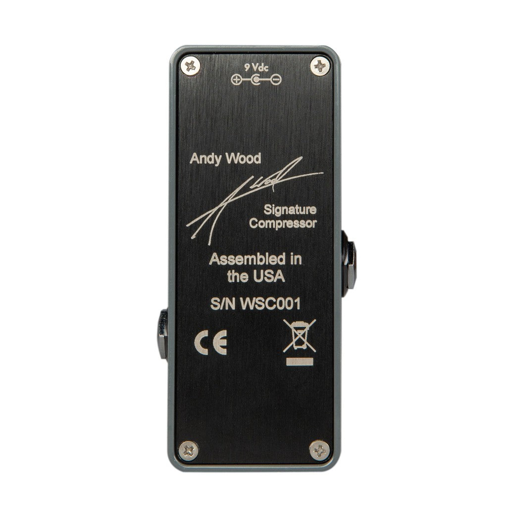Suhr Woodshed Compressor Pedal