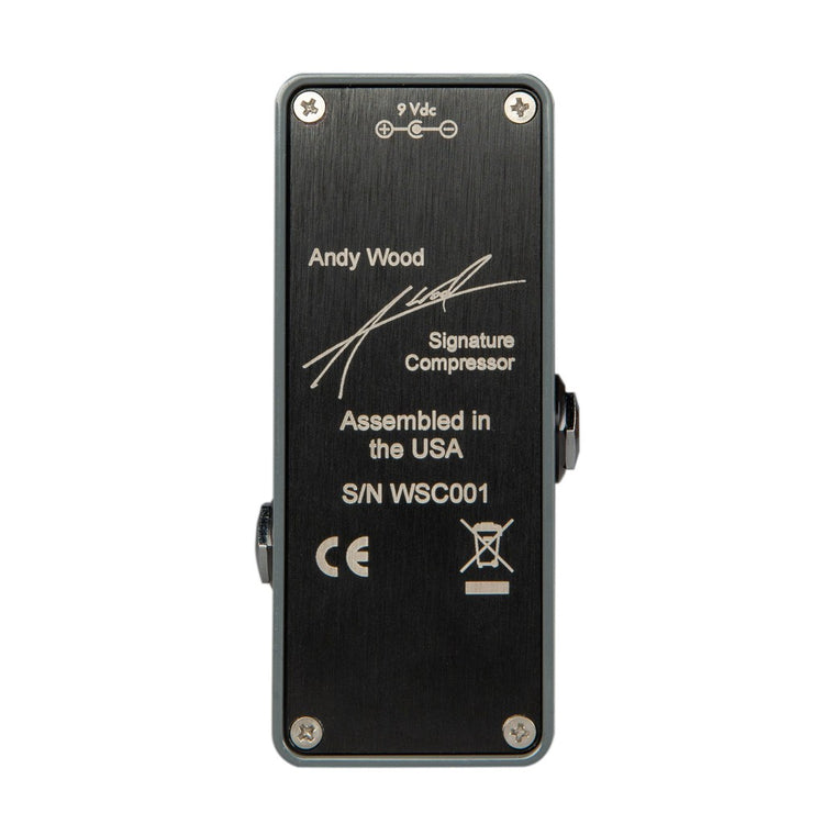 Suhr Woodshed Compressor Pedal