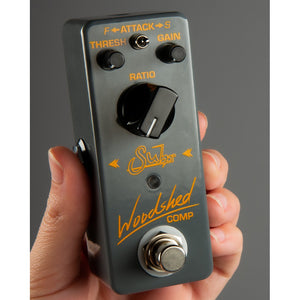 Suhr Woodshed Compressor Pedal