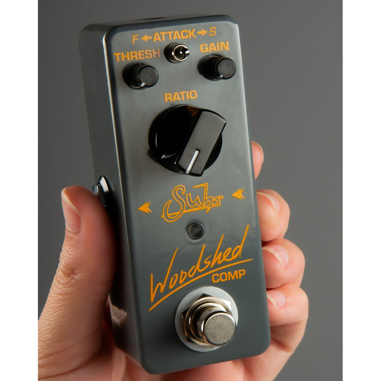 Suhr Woodshed Compressor Pedal