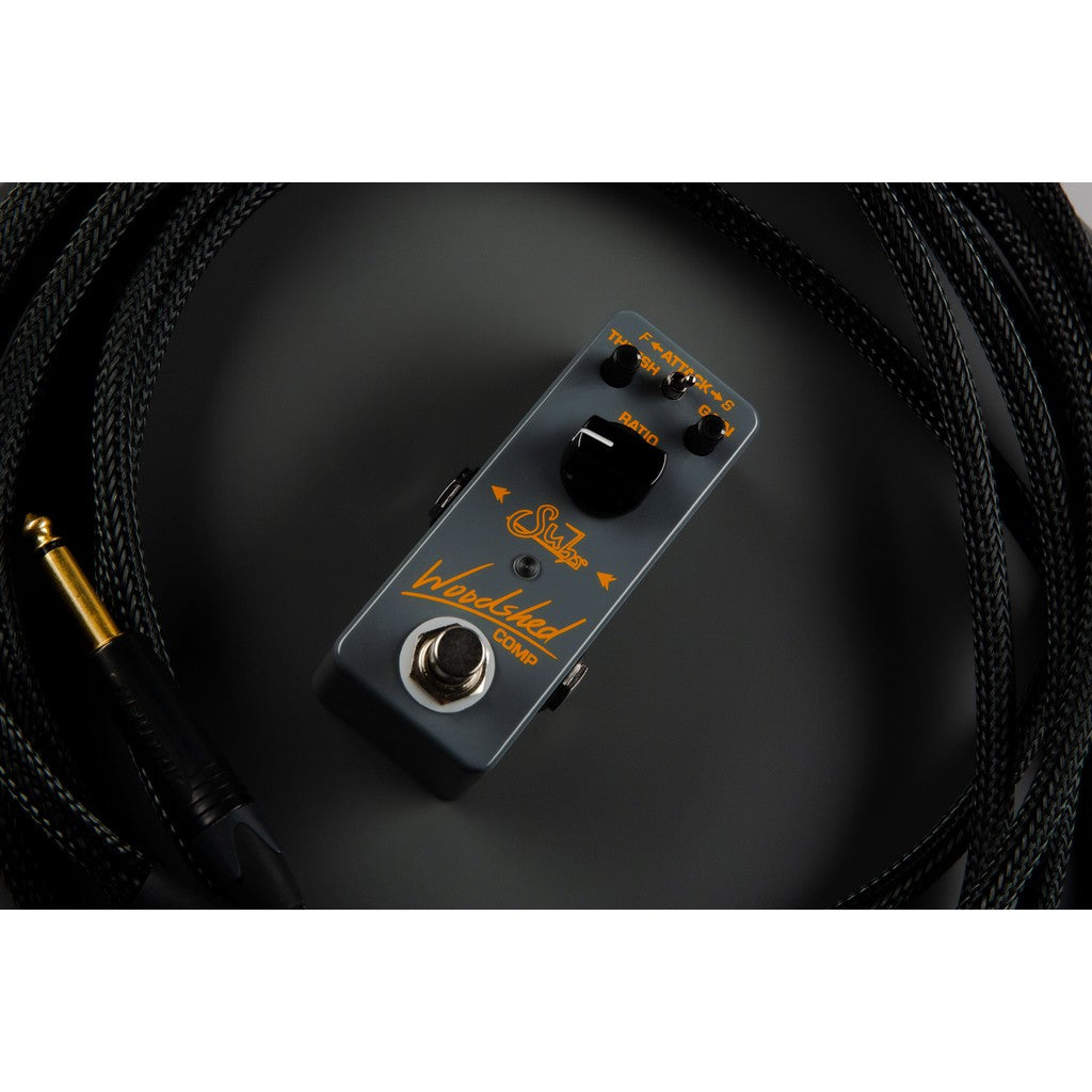 Suhr Woodshed Compressor Pedal