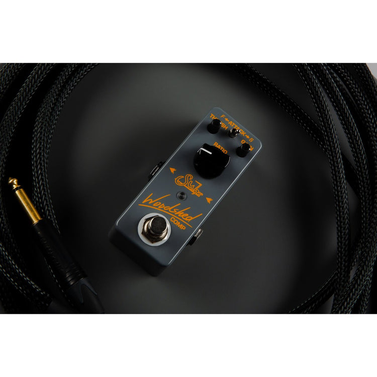 Suhr Woodshed Compressor Pedal