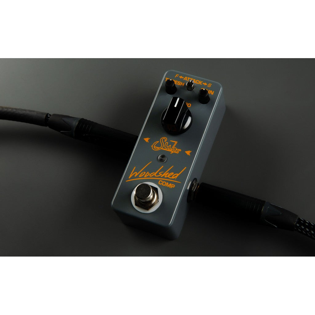 Suhr Woodshed Compressor Pedal