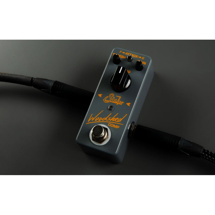 Suhr Woodshed Compressor Pedal