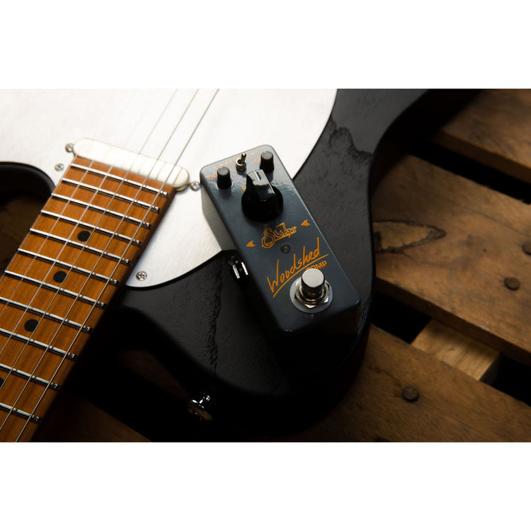 Suhr Woodshed Compressor Pedal