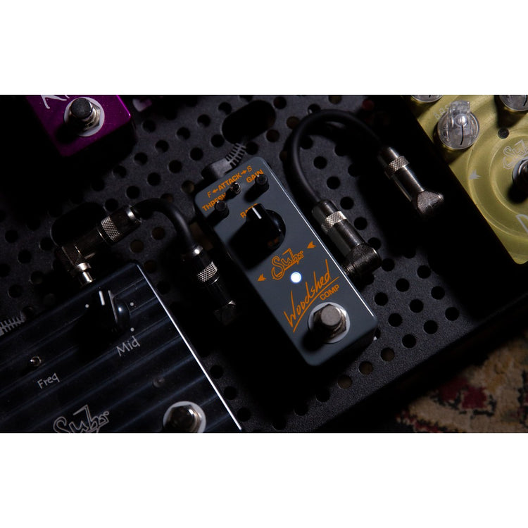 Suhr Woodshed Compressor Pedal