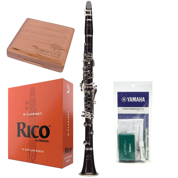 Buffet Crampon R13 Professional Bb Wood Clarinet with Nickel-plated Keys