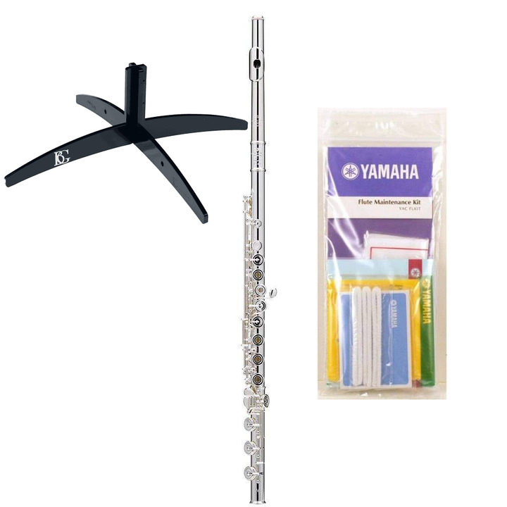 Powell Sonaré 505 Series Flute B-Foot with Offset G Key & Split-E