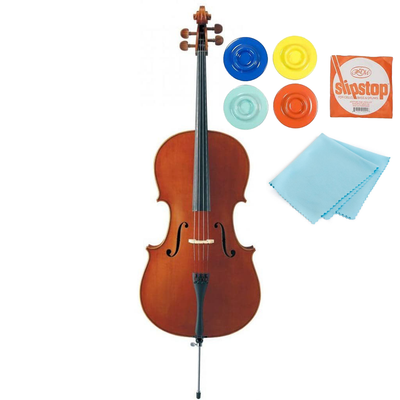Yamaha AVC5 Student Braviol Series Cello Outfit