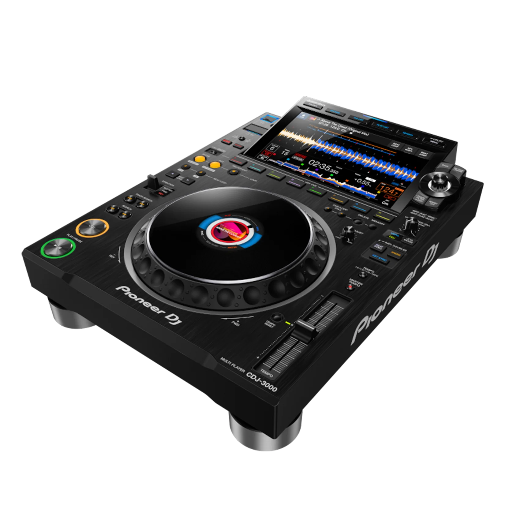 Pioneer DJ CDJ-3000 Professional DJ Media Player