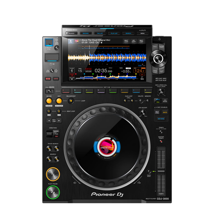Pioneer DJ CDJ-3000 Professional DJ Media Player