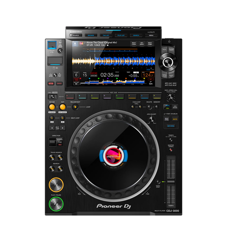 Pioneer DJ CDJ-3000 Professional DJ Media Player