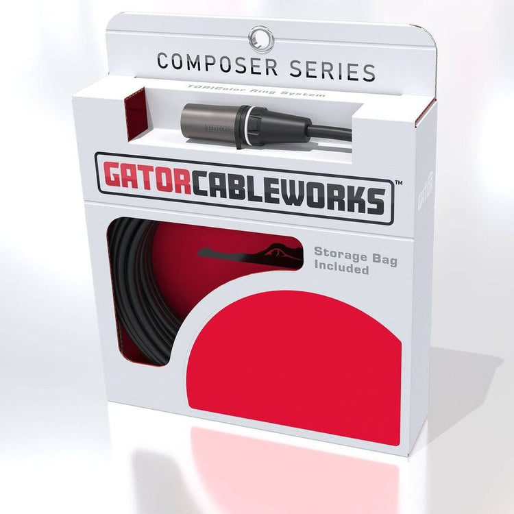 Gator Cableworks Composer Series Microphone Cable