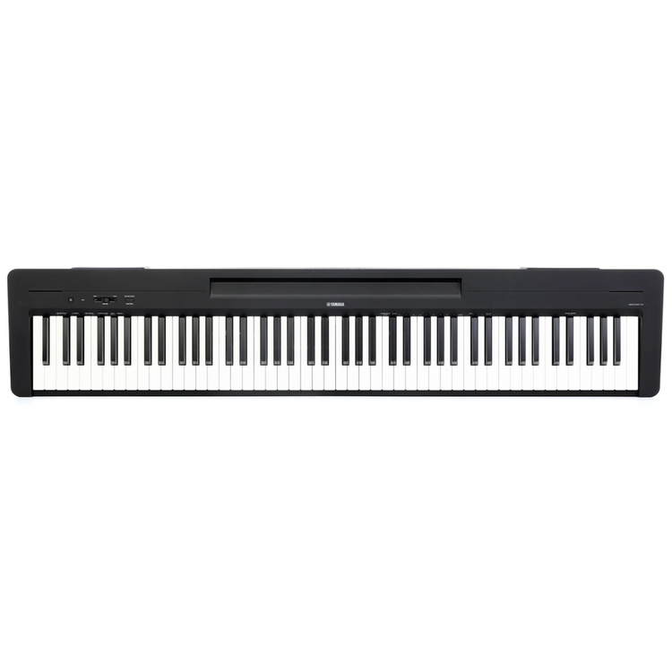 Yamaha P-143 88-key Digital Piano - Black