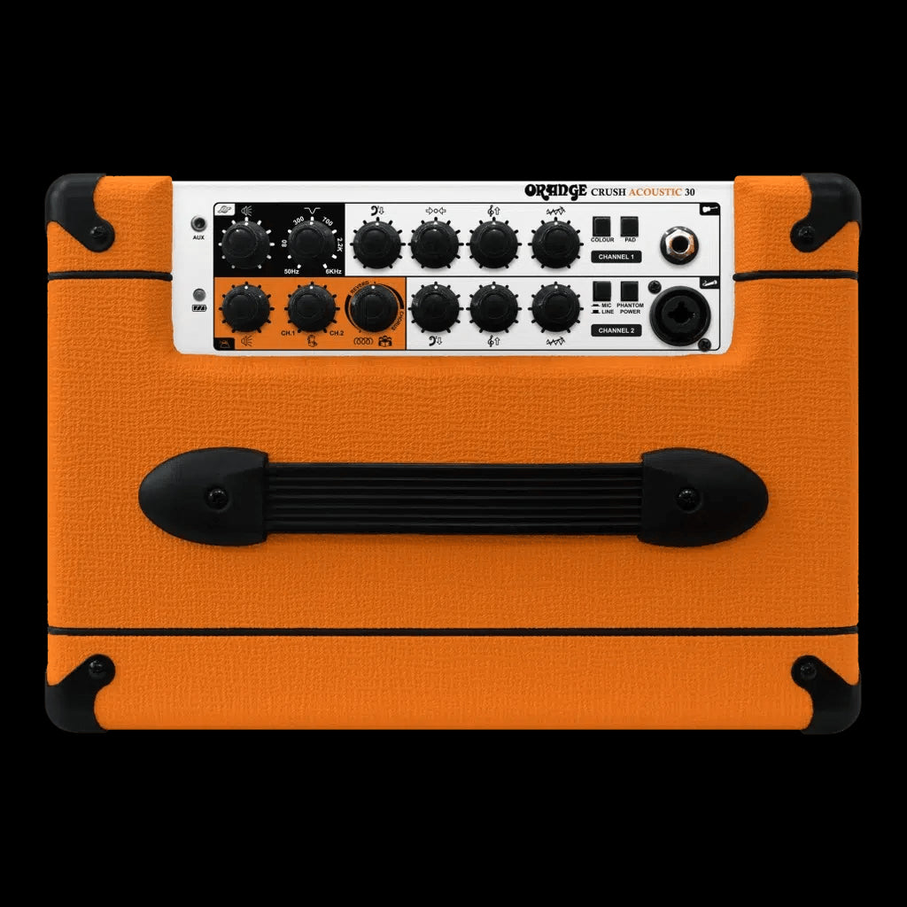 Orange Crush Acoustic 30 30-watt 1x8" Acoustic Guitar Combo Amp