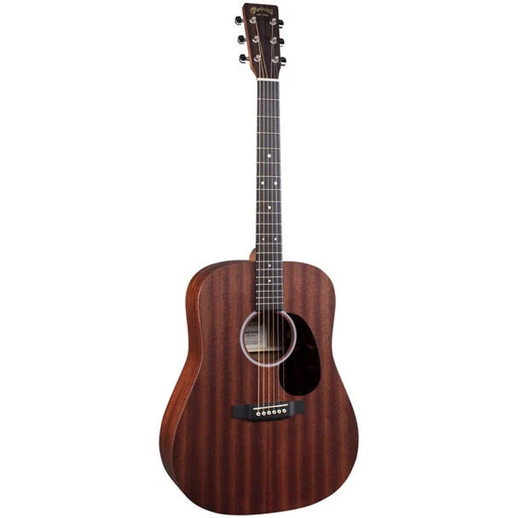 Martin D-10E Road Series Acoustic-Electric Guitar