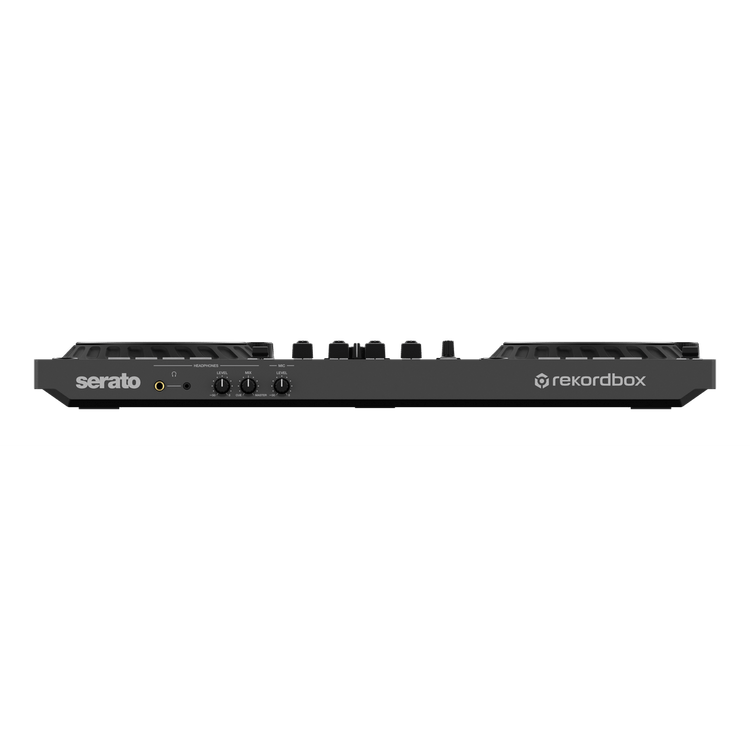 Pioneer DJ DDJ-FLX6-GT 4-deck Rekordbox and Serato DJ Controller - Graphite