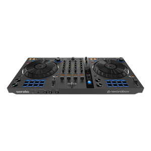 Pioneer DJ DDJ-FLX6-GT 4-deck Rekordbox and Serato DJ Controller - Graphite