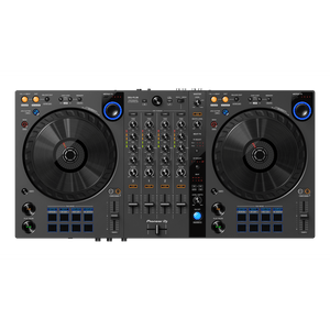Pioneer DJ DDJ-FLX6-GT 4-deck Rekordbox and Serato DJ Controller - Graphite