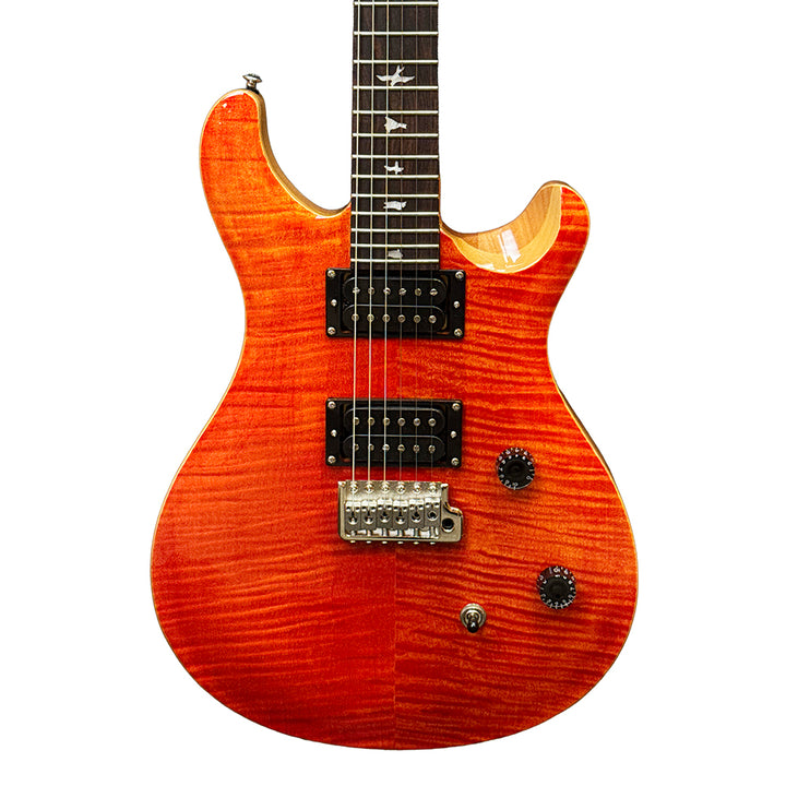 PRS SE CE 24 Electric Guitar - Blood Orange