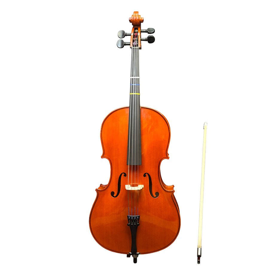 Yamaha Used AVC5 Student Braviol Series Cello Outfit - 1/4 Size