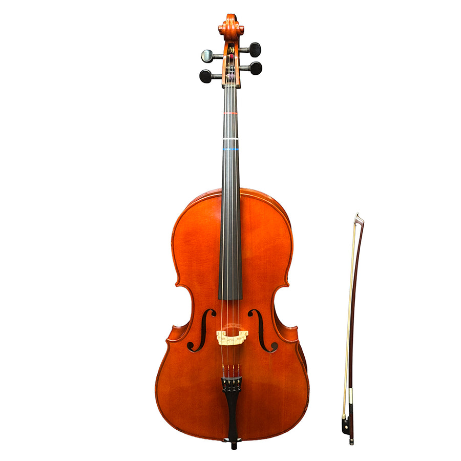 Yamaha Used AVC5 Student Braviol Series Cello Outfit - 3/4 Size