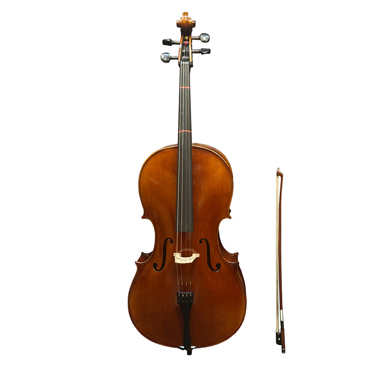Vincenzo Used Model 308 Cello Outfits - 4/4 Size