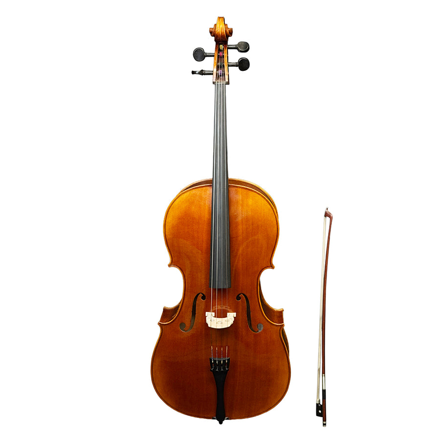 Yamaha Used AVC7 SG Intermediate Braviol Series Cello Outfit - 4/4 Size
