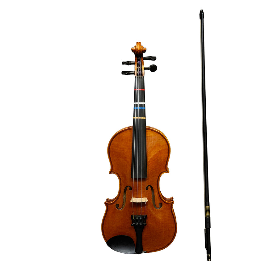 Yamaha Student Model Braviol Used AV5 Violin Outfit - 1/4 Size