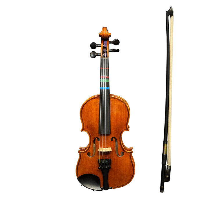 Yamaha Student Model Braviol Used AV5 Violin Outfit - 1/10 Size