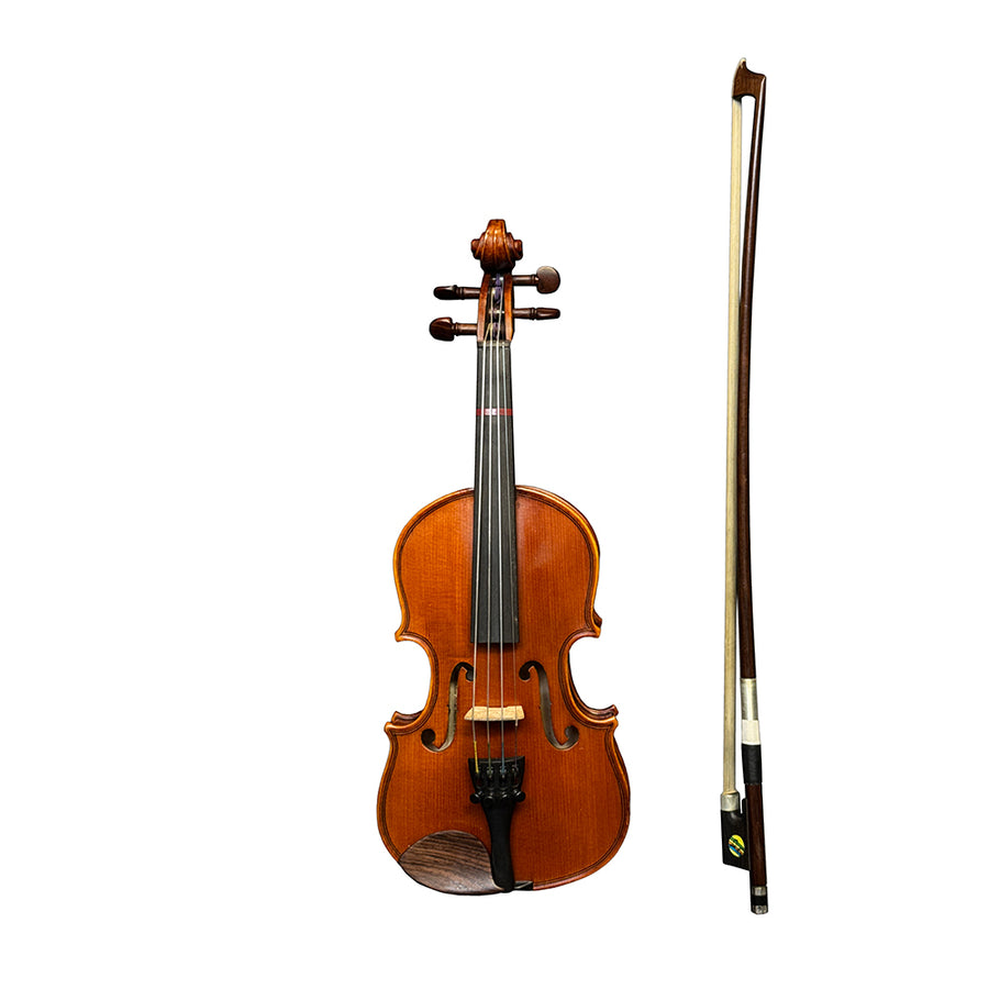 Yamaha Student Model Braviol Used AV5 Violin Outfit - 1/16 Size
