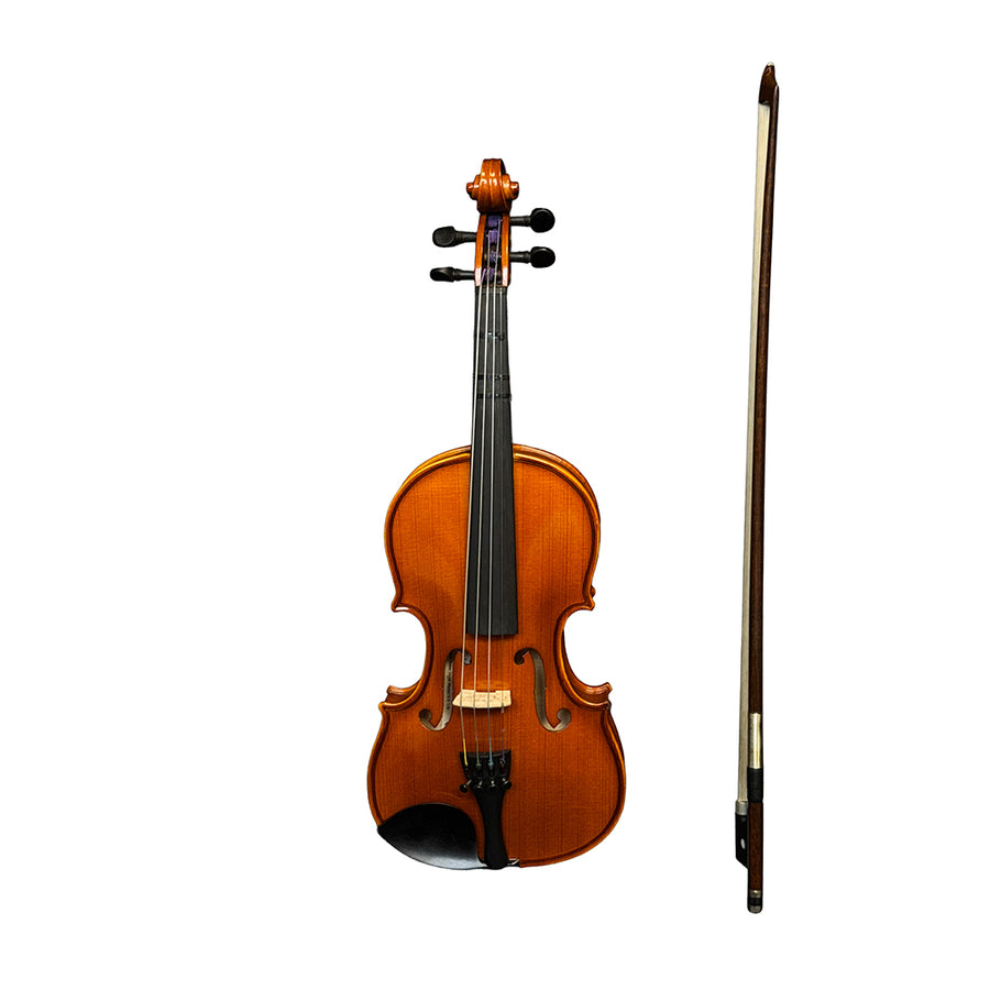 Yamaha Student Model Braviol Used AV5 Violin Outfit - 1/8 Size
